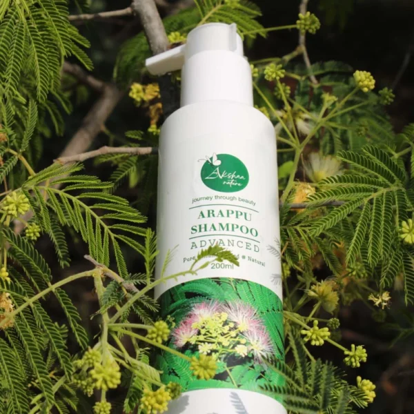ADVANCED ARAPPU SHAMPOO