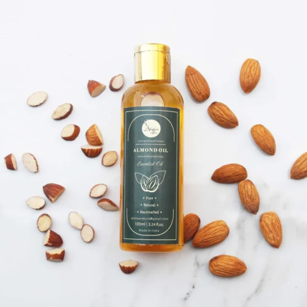 Almond Oil
