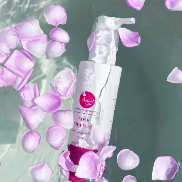 Rose Body Wash