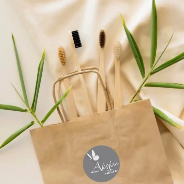 Bamboo Toothbrush